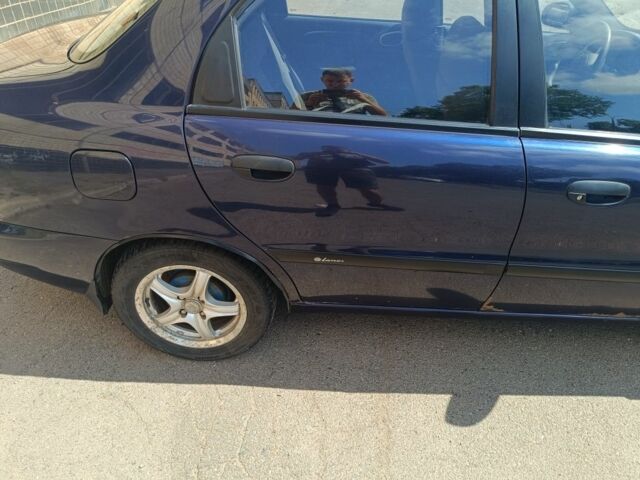 Синий Дэу Сенс, объемом двигателя 0 л и пробегом 235 тыс. км за 1700 $, фото 12 на Automoto.ua