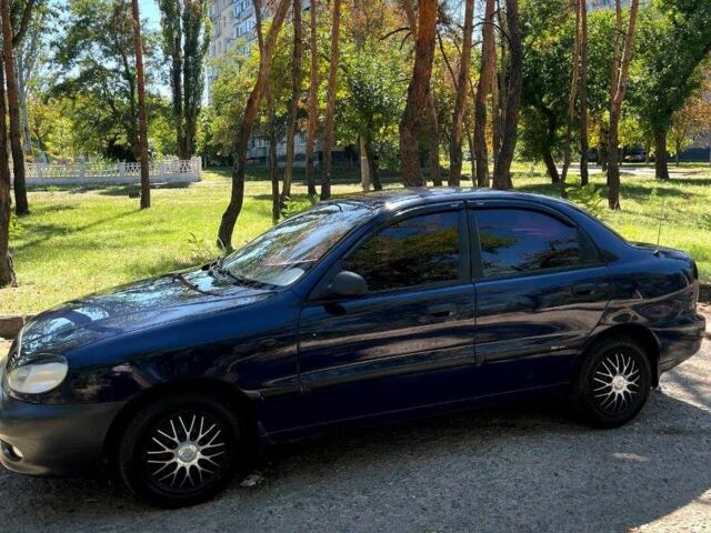 Синій Деу Сенс, об'ємом двигуна 1.5 л та пробігом 204 тис. км за 2900 $, фото 7 на Automoto.ua