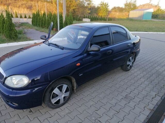 Синій Деу Сенс, об'ємом двигуна 0 л та пробігом 135 тис. км за 2450 $, фото 3 на Automoto.ua