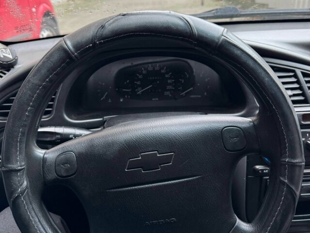 Синій Деу Сенс, об'ємом двигуна 1.5 л та пробігом 195 тис. км за 1800 $, фото 11 на Automoto.ua