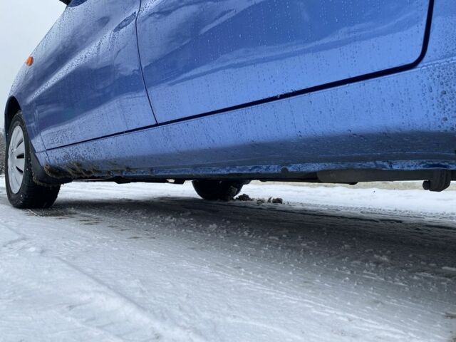 Синий Дэу Сенс, объемом двигателя 1.5 л и пробегом 217 тыс. км за 2600 $, фото 10 на Automoto.ua