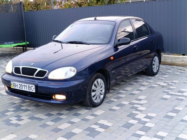 Дэу Сенс 2007 в Одессе на Automoto.ua Синий Дэу Сенс, объемом двигателя 1.5 л и пробегом 184 тыс. км за 2500 $, фото 7 на Automoto.ua