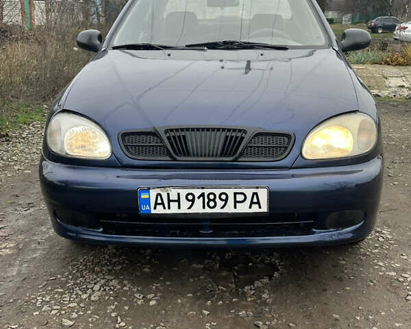 Синій Деу Сенс, об'ємом двигуна 1.3 л та пробігом 155 тис. км за 1850 $, фото 2 на Automoto.ua