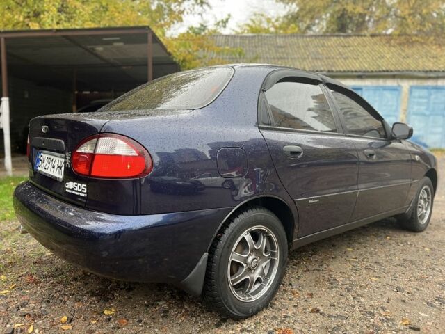 Синій Деу Сенс, об'ємом двигуна 1.5 л та пробігом 121 тис. км за 2500 $, фото 5 на Automoto.ua