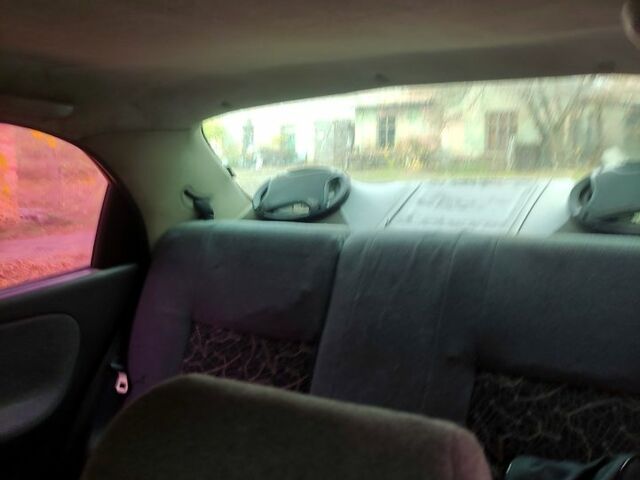 Синий Дэу Сенс, объемом двигателя 1.3 л и пробегом 0 тыс. км за 1600 $, фото 5 на Automoto.ua