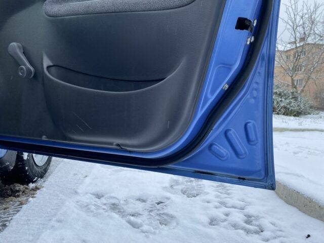 Синий Дэу Сенс, объемом двигателя 1.5 л и пробегом 217 тыс. км за 2600 $, фото 16 на Automoto.ua