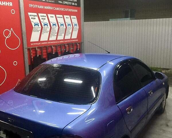 Синий Дэу Сенс, объемом двигателя 0 л и пробегом 180 тыс. км за 2500 $, фото 2 на Automoto.ua