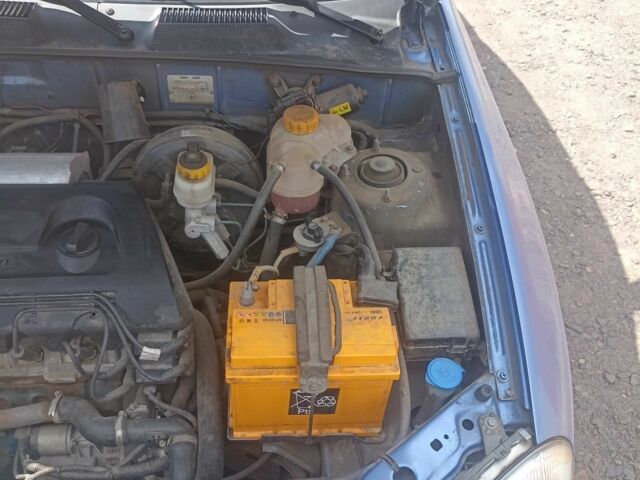 Дэу Сенс 2007 в Кривом Роге на Automoto.ua Синий Дэу Сенс, объемом двигателя 1.4 л и пробегом 75 тыс. км за 2300 $, фото 20 на Automoto.ua
