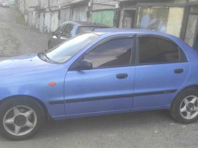 Деу Сенс 2007 у Дніпро (Дніпропетровську) на Automoto.ua Синій Деу Сенс, об'ємом двигуна 1.5 л та пробігом 212 тис. км за 3000 $, фото 2 на Automoto.ua