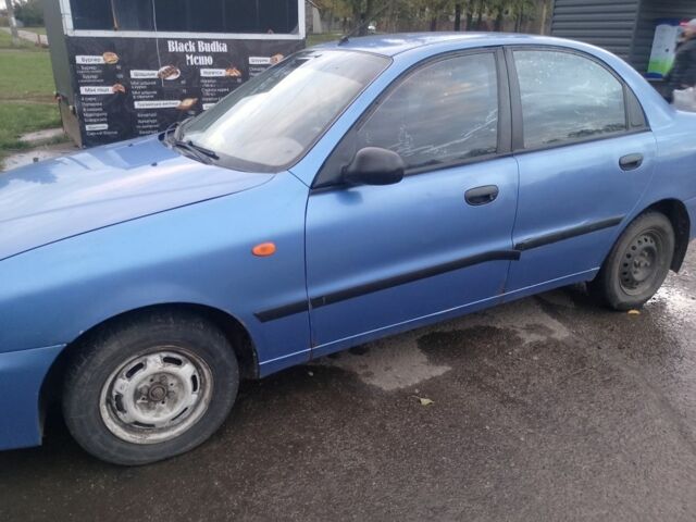 Синій Деу Сенс, об'ємом двигуна 0 л та пробігом 300 тис. км за 1500 $, фото 3 на Automoto.ua