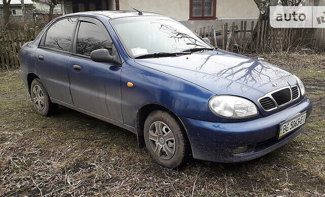 Синій Деу Сенс, об'ємом двигуна 1.3 л та пробігом 1 тис. км за 2500 $, фото 60 на Automoto.ua