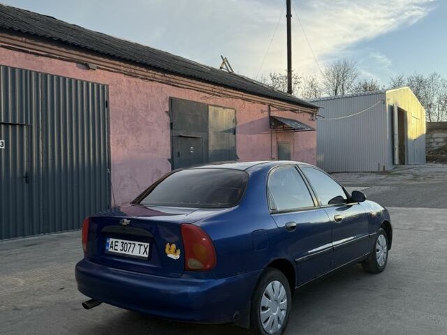 Синій Деу Сенс, об'ємом двигуна 1.5 л та пробігом 248 тис. км за 1700 $, фото 5 на Automoto.ua