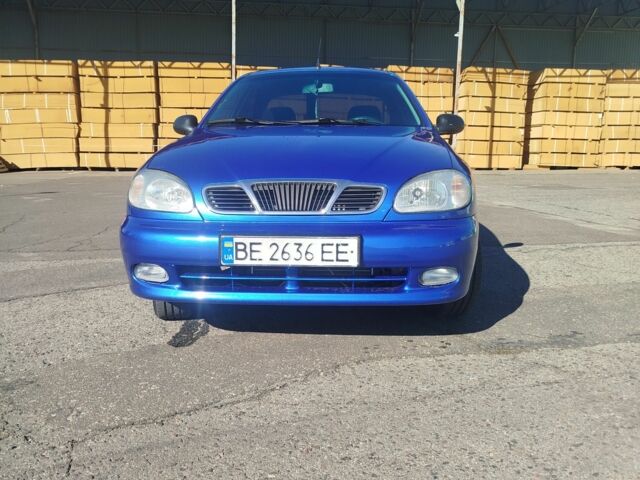 Синій Деу Сенс, об'ємом двигуна 0 л та пробігом 270 тис. км за 2700 $, фото 1 на Automoto.ua