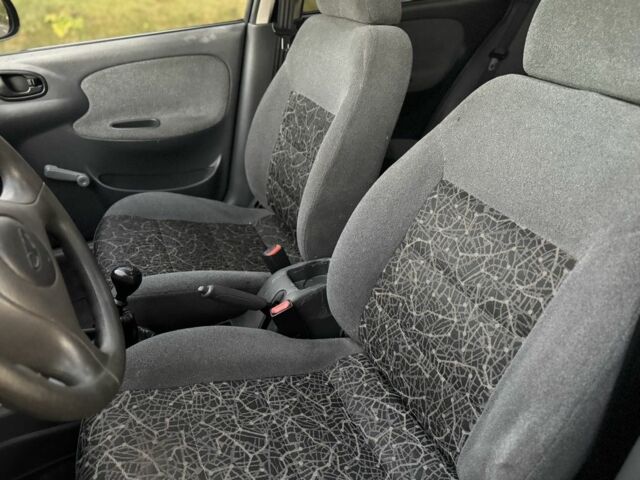 Синий Дэу Сенс, объемом двигателя 1.5 л и пробегом 167 тыс. км за 1550 $, фото 15 на Automoto.ua