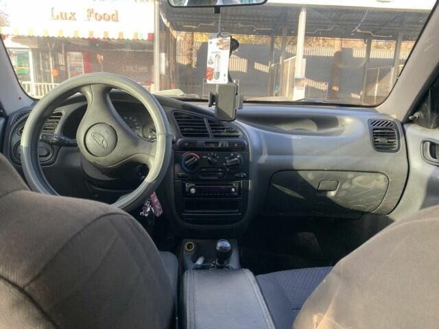 Синій Деу Сенс, об'ємом двигуна 1.5 л та пробігом 3 тис. км за 3000 $, фото 5 на Automoto.ua