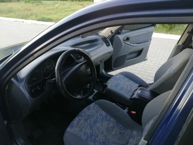 Синій Деу Сенс, об'ємом двигуна 1 л та пробігом 135 тис. км за 2600 $, фото 8 на Automoto.ua