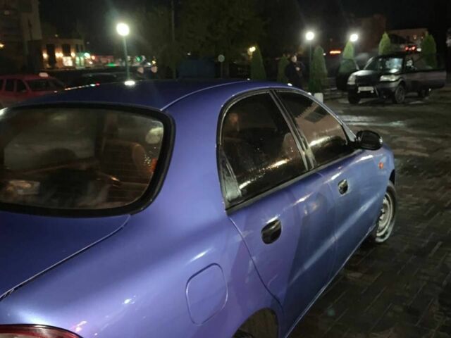 Синий Дэу Сенс, объемом двигателя 0 л и пробегом 132 тыс. км за 2000 $, фото 3 на Automoto.ua