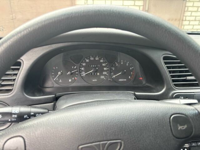 Синий Дэу Сенс, объемом двигателя 1.6 л и пробегом 130 тыс. км за 2400 $, фото 4 на Automoto.ua