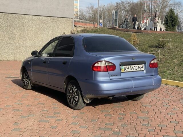 Синій Деу Сенс, об'ємом двигуна 1.5 л та пробігом 99 тис. км за 1399 $, фото 3 на Automoto.ua