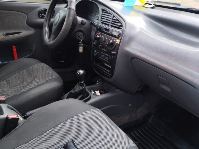 Синій Деу Сенс, об'ємом двигуна 1.5 л та пробігом 159 тис. км за 2200 $, фото 9 на Automoto.ua