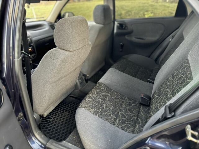 Синий Дэу Сенс, объемом двигателя 1.5 л и пробегом 167 тыс. км за 1550 $, фото 19 на Automoto.ua