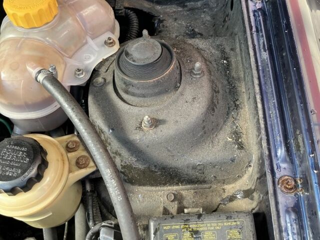 Синий Дэу Сенс, объемом двигателя 1.5 л и пробегом 205 тыс. км за 1500 $, фото 13 на Automoto.ua