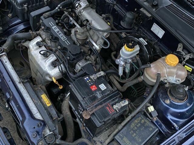 Синий Дэу Сенс, объемом двигателя 0 л и пробегом 76 тыс. км за 2850 $, фото 16 на Automoto.ua