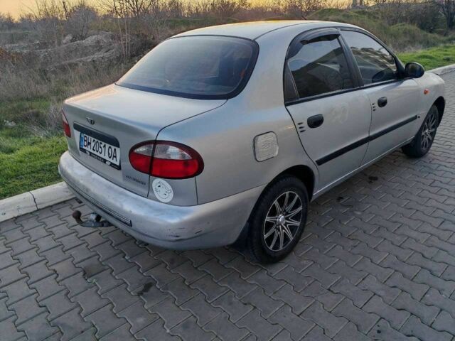 Синий Дэу Сенс, объемом двигателя 1.5 л и пробегом 189 тыс. км за 2600 $, фото 2 на Automoto.ua