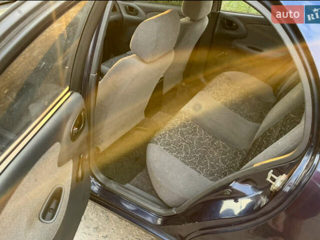 Синій Деу Сенс, об'ємом двигуна 1.3 л та пробігом 155 тис. км за 1850 $, фото 13 на Automoto.ua