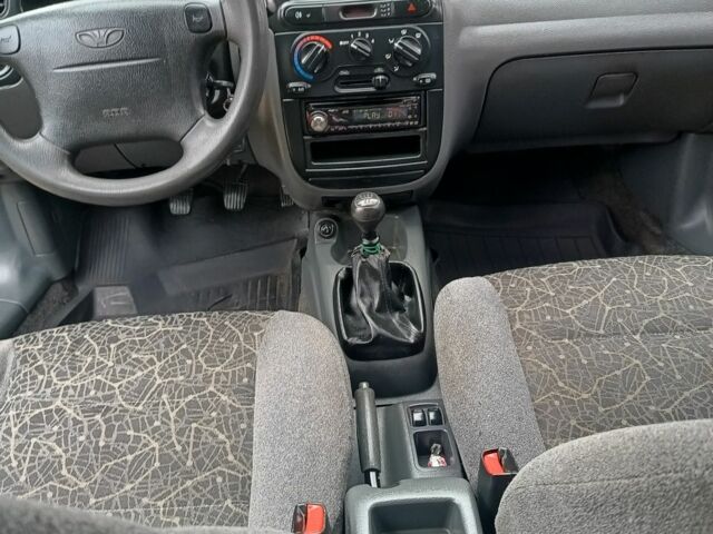 Синій Деу Сенс, об'ємом двигуна 1.6 л та пробігом 180 тис. км за 1950 $, фото 18 на Automoto.ua