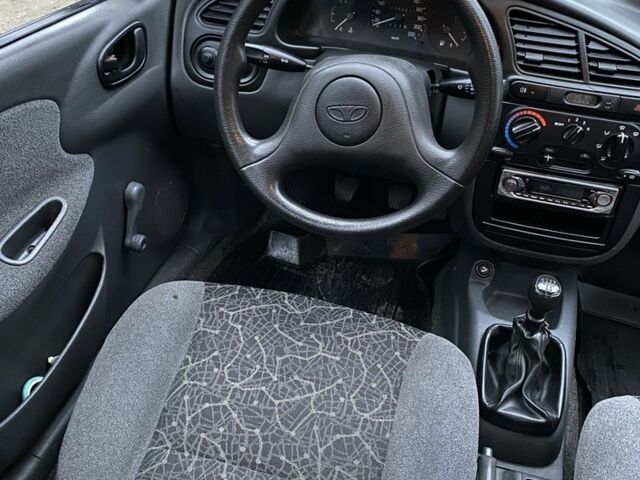 Синий Дэу Сенс, объемом двигателя 0 л и пробегом 76 тыс. км за 2850 $, фото 10 на Automoto.ua