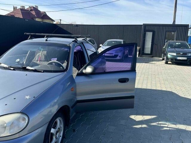 Синий Дэу Сенс, объемом двигателя 1 л и пробегом 10 тыс. км за 1700 $, фото 1 на Automoto.ua