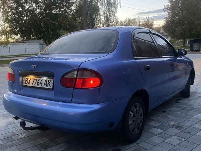 Синій Деу Сенс, об'ємом двигуна 1.3 л та пробігом 203 тис. км за 1900 $, фото 5 на Automoto.ua