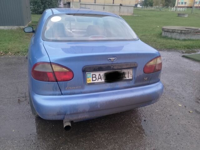 Синій Деу Сенс, об'ємом двигуна 0 л та пробігом 300 тис. км за 1500 $, фото 1 на Automoto.ua