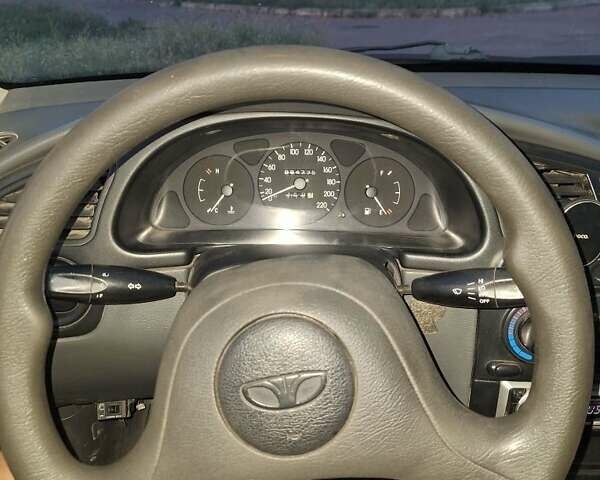 Синій Деу Сенс, об'ємом двигуна 1.4 л та пробігом 284 тис. км за 2600 $, фото 7 на Automoto.ua