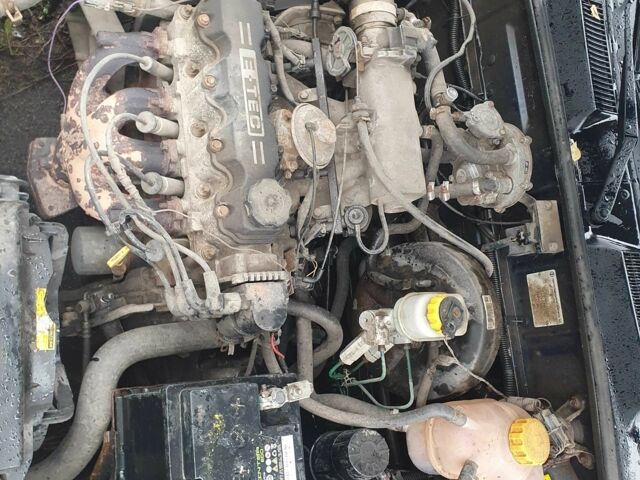 Синий Дэу Сенс, объемом двигателя 1.5 л и пробегом 230 тыс. км за 1150 $, фото 9 на Automoto.ua