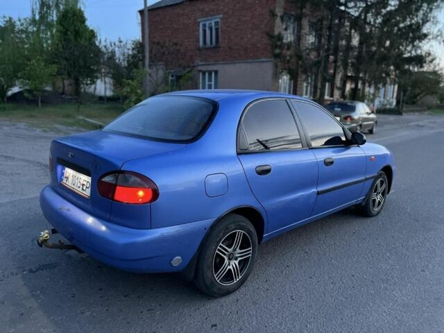 Синий Дэу Сенс, объемом двигателя 1.5 л и пробегом 290 тыс. км за 1970 $, фото 2 на Automoto.ua