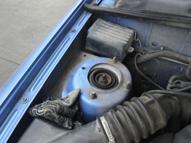 Синий Дэу Сенс, объемом двигателя 1.3 л и пробегом 180 тыс. км за 1900 $, фото 18 на Automoto.ua