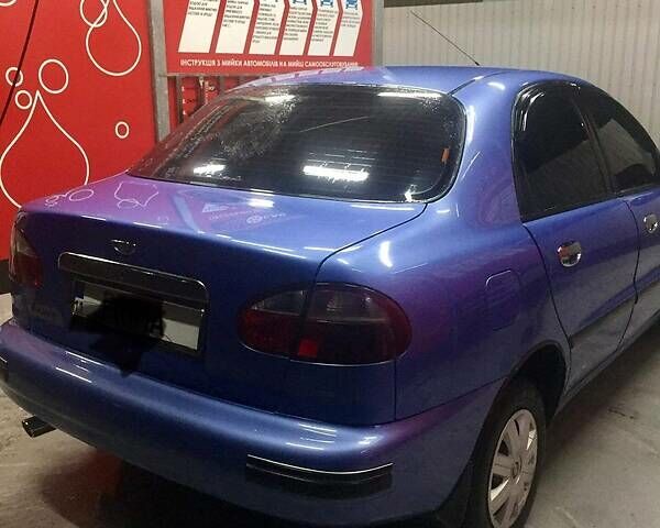 Синий Дэу Сенс, объемом двигателя 0 л и пробегом 180 тыс. км за 2500 $, фото 13 на Automoto.ua