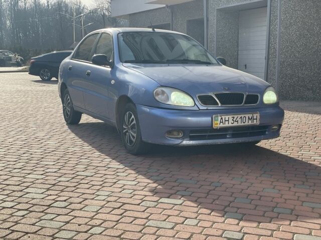 Синій Деу Сенс, об'ємом двигуна 1.5 л та пробігом 99 тис. км за 1399 $, фото 2 на Automoto.ua