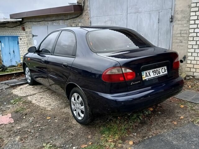 Синій Деу Сенс, об'ємом двигуна 1.6 л та пробігом 180 тис. км за 1950 $, фото 17 на Automoto.ua