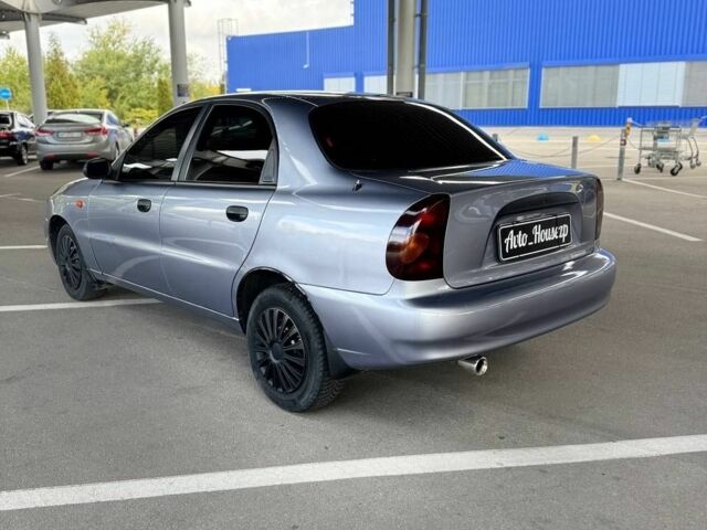 Синій Деу Сенс, об'ємом двигуна 0 л та пробігом 221 тис. км за 2999 $, фото 3 на Automoto.ua