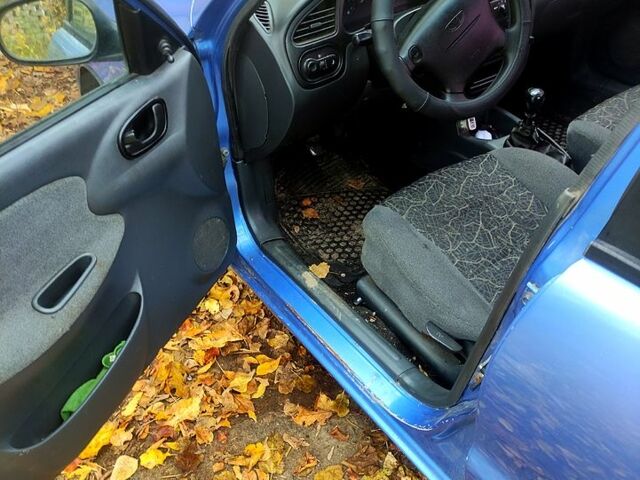 Синий Дэу Сенс, объемом двигателя 1.3 л и пробегом 0 тыс. км за 1600 $, фото 1 на Automoto.ua