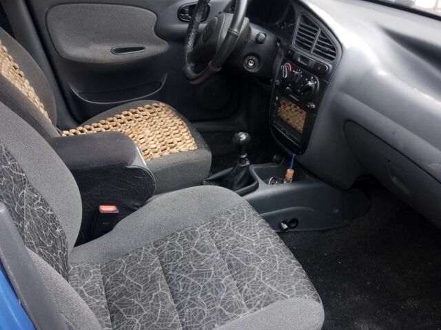 Синий Дэу Сенс, объемом двигателя 0 л и пробегом 220 тыс. км за 2700 $, фото 1 на Automoto.ua