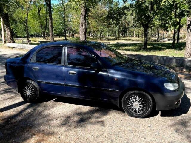Синій Деу Сенс, об'ємом двигуна 1.5 л та пробігом 204 тис. км за 2900 $, фото 2 на Automoto.ua