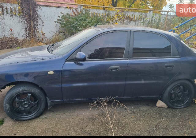 Деу Сенс 2007 у Коростене на Automoto.ua Синій Деу Сенс, об'ємом двигуна 1.3 л та пробігом 108 тис. км за 1600 $, фото 4 на Automoto.ua