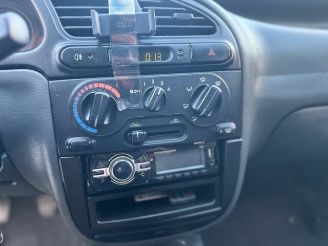 Синий Дэу Сенс, объемом двигателя 1.5 л и пробегом 121 тыс. км за 2300 $, фото 7 на Automoto.ua