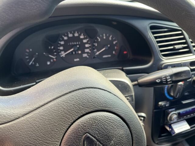 Синий Дэу Сенс, объемом двигателя 1.5 л и пробегом 205 тыс. км за 1500 $, фото 11 на Automoto.ua