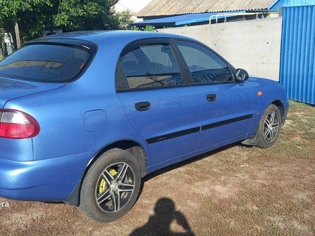 Синій Деу Сенс, об'ємом двигуна 1.6 л та пробігом 1000 тис. км за 2650 $, фото 2 на Automoto.ua