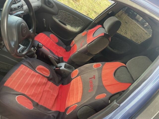 Синій Деу Сенс, об'ємом двигуна 1.5 л та пробігом 99 тис. км за 1399 $, фото 5 на Automoto.ua